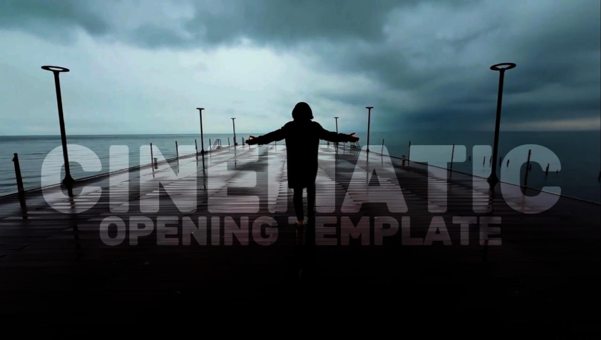 Cinematic Opening