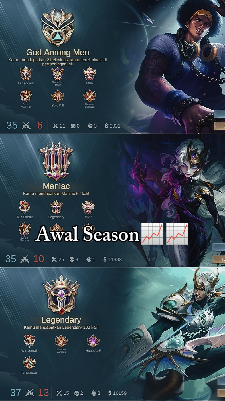 Nova temporada 