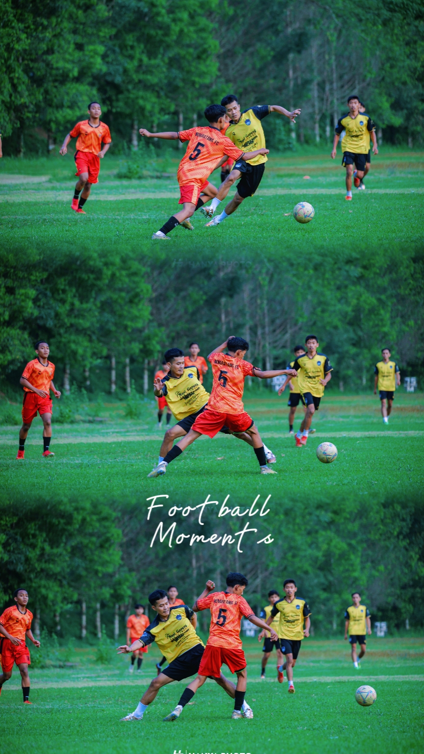 futbol anları 