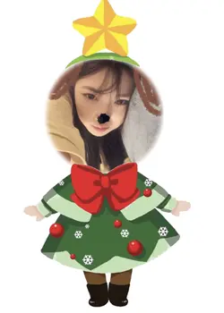 khung noel