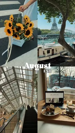 august end