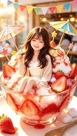 かき氷🍧