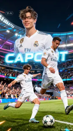 real madrid player