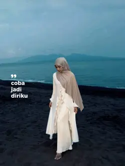 coba jadi diriku