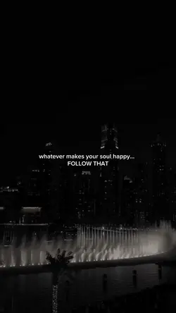 What makes you happy