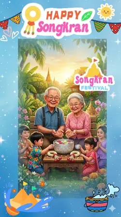 วันสงกรานต์2/69