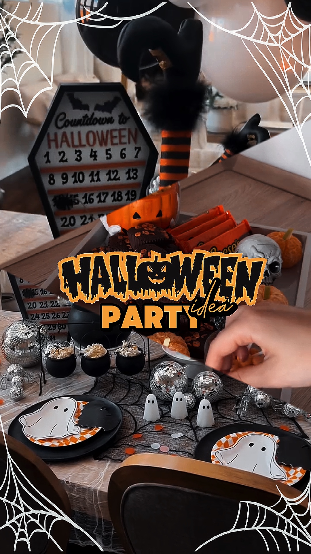 Halloween party idea