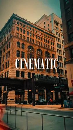 cinematic vlog