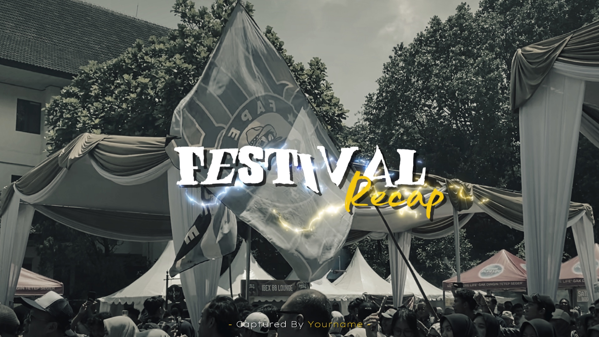 Resumo do festival