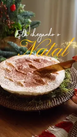 Sobremesas de natal