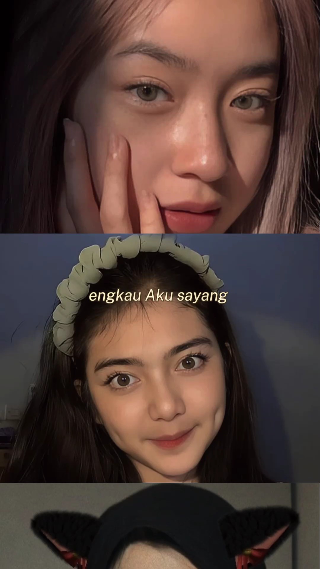 engkau aku sayang