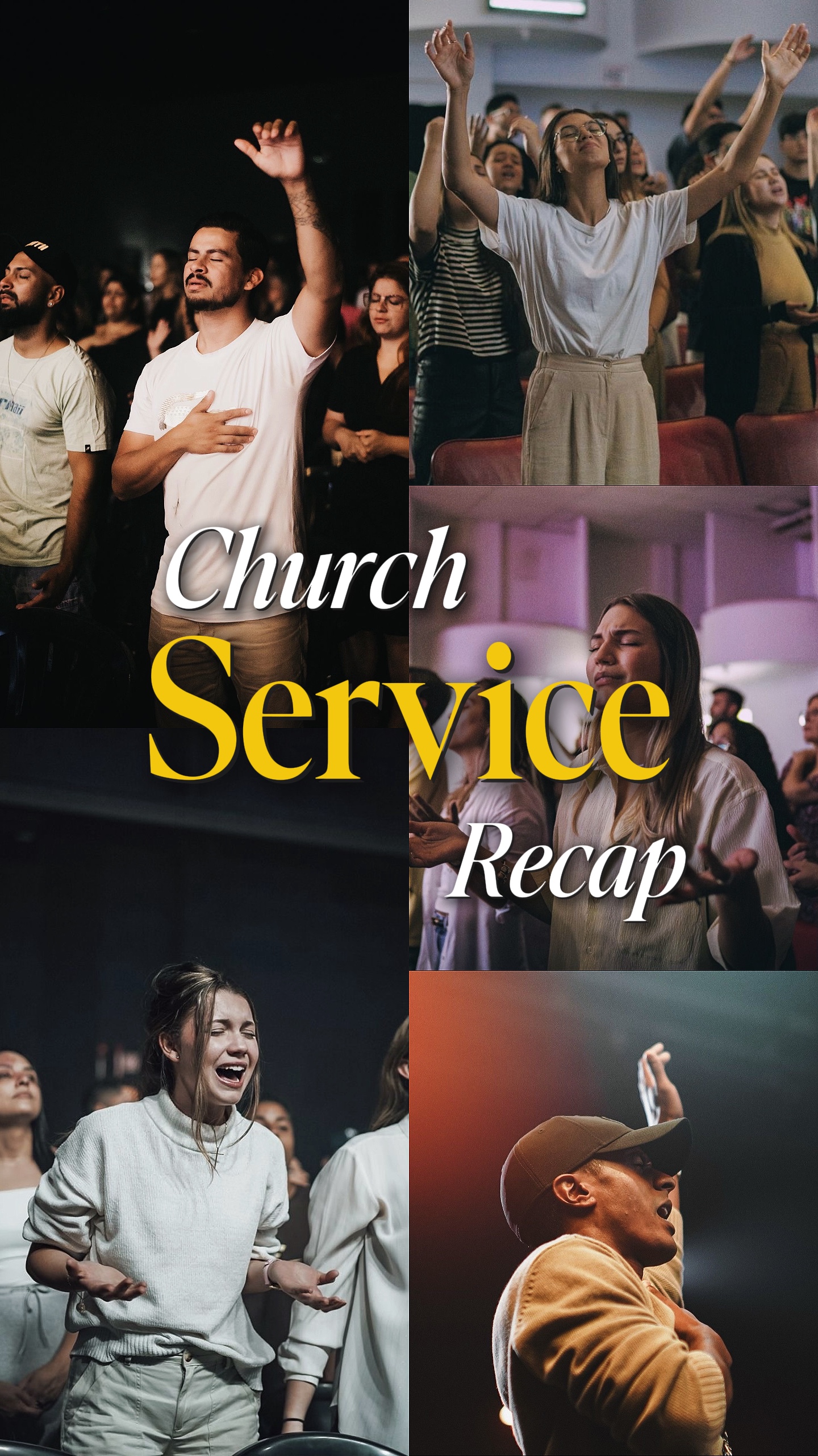 SERVICIO DE IGLESIA