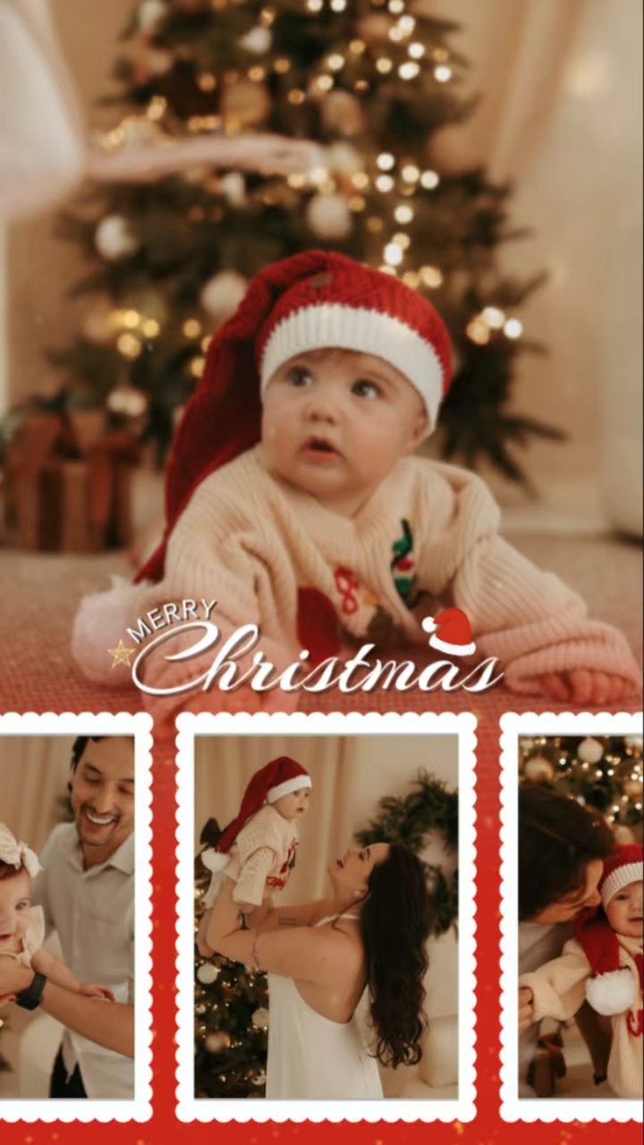 Navidad familiar 