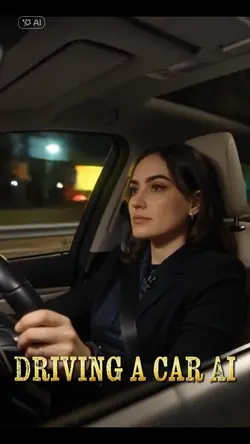 Driving a Car Ai