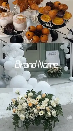 Business opening