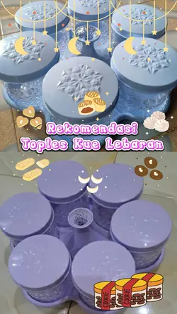 Rekomendasi Toples