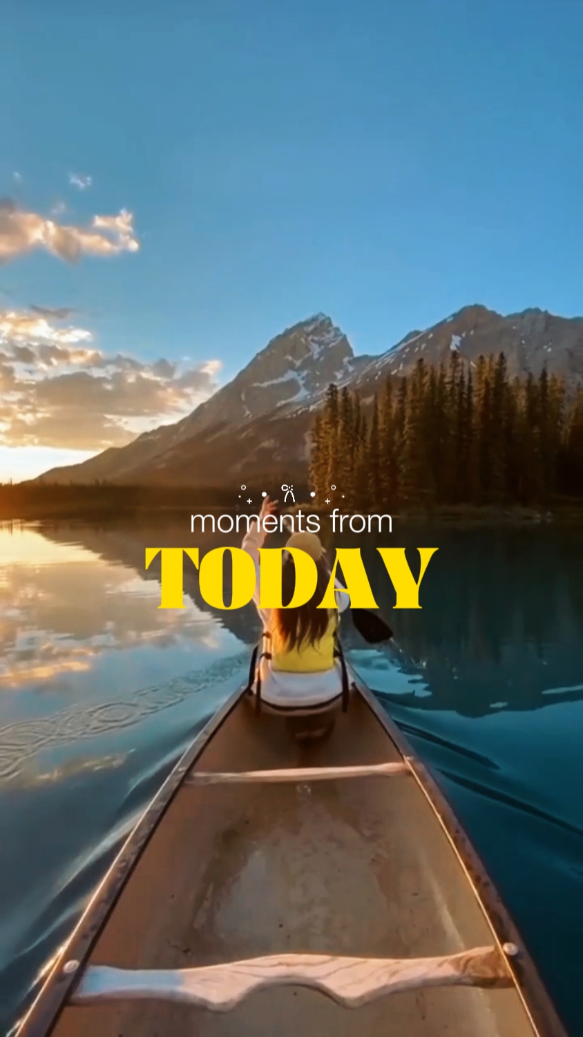 Moments Of Today