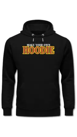 Hoodie Mockup