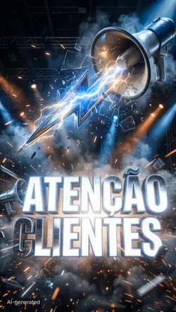ATENÇÃO LOJAS