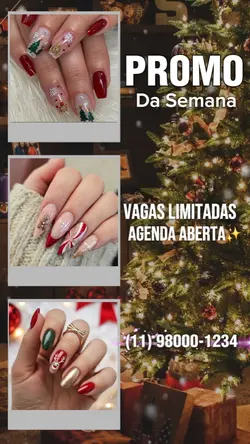 Nails design