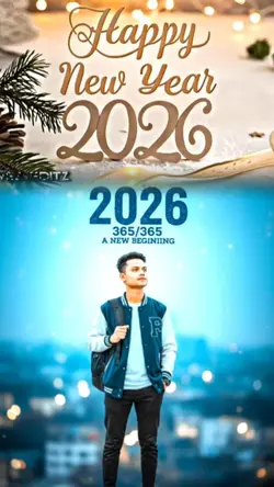 New Year 2026 Try