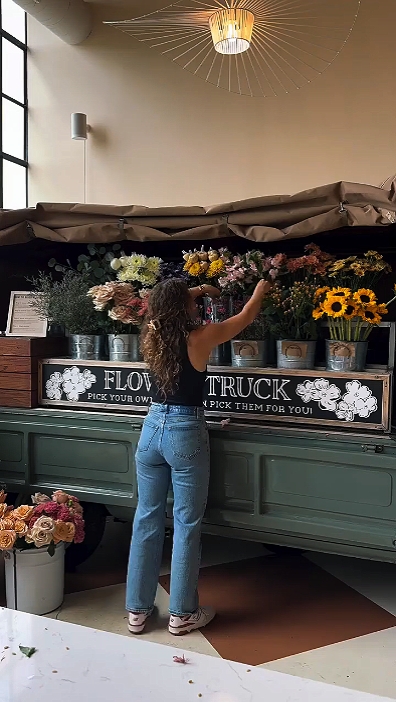 La primavera está llamando