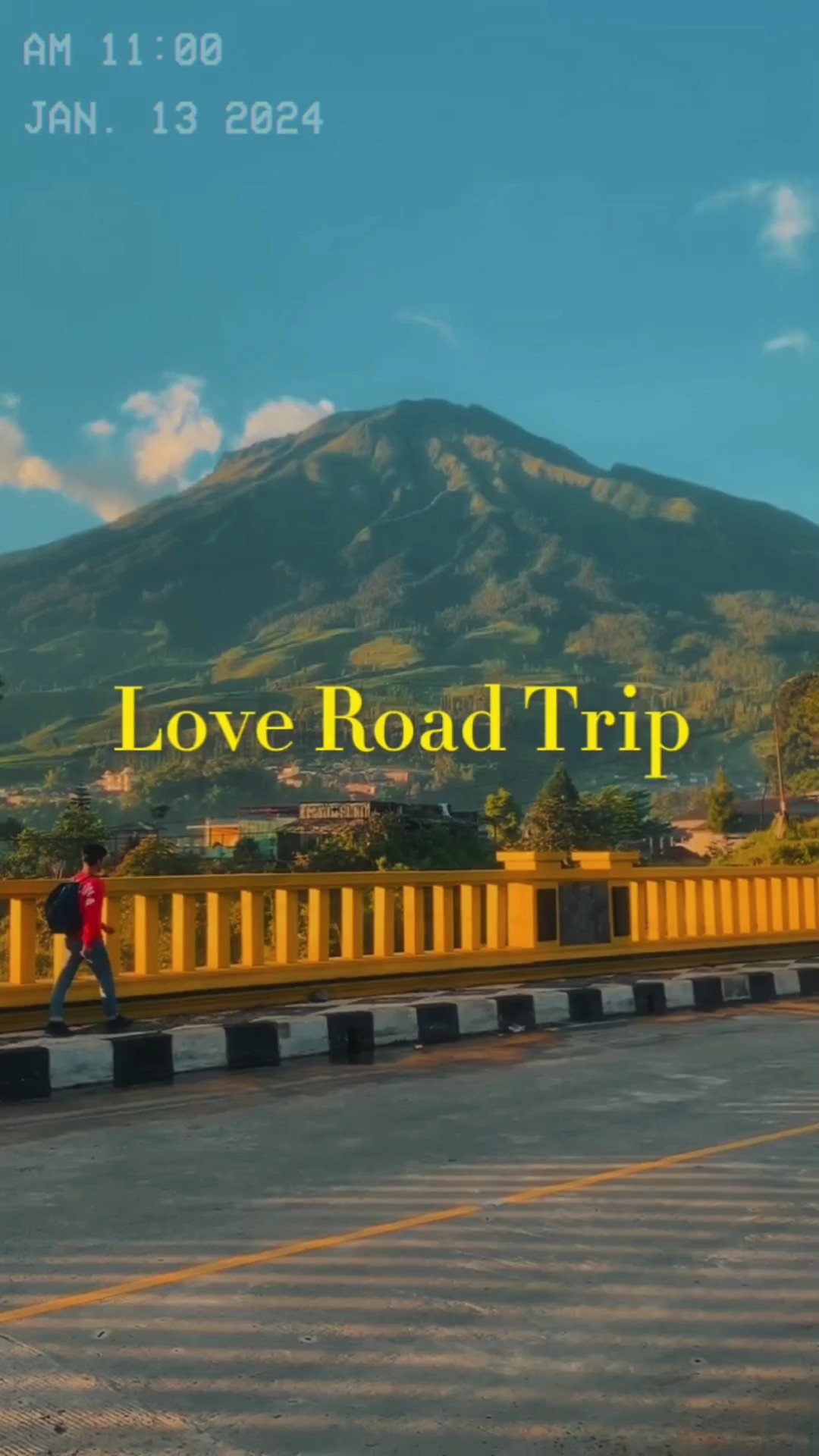 Pag-ibig Road Trip 