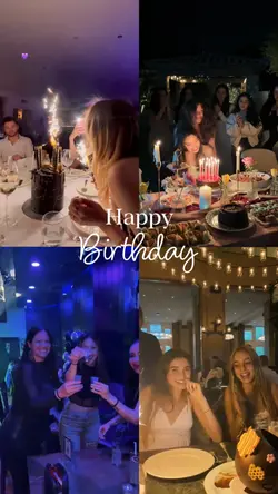 Happy Birthday party