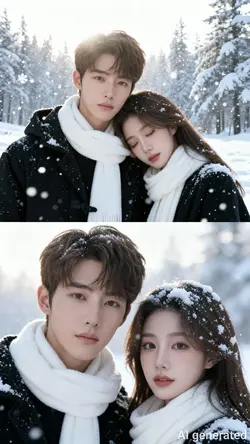 AI Ghép ảnh cặp đôi