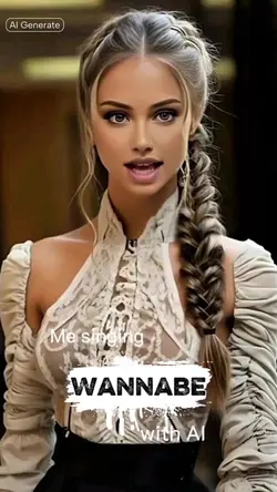 AI Wannabe Lipsync