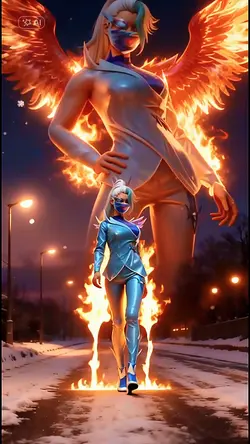 2 Ảnh FreeFire HOT 