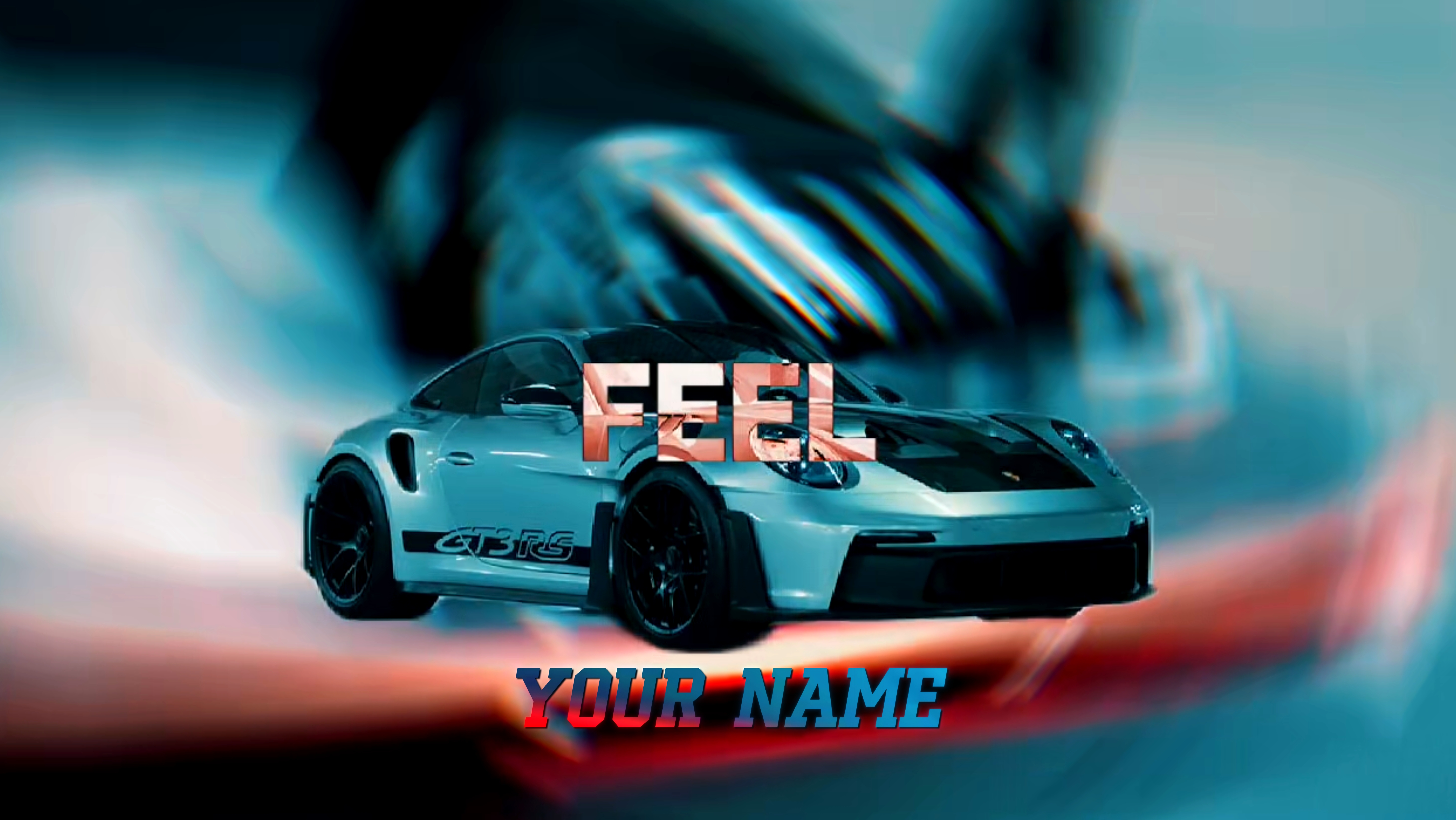 PORSCHE