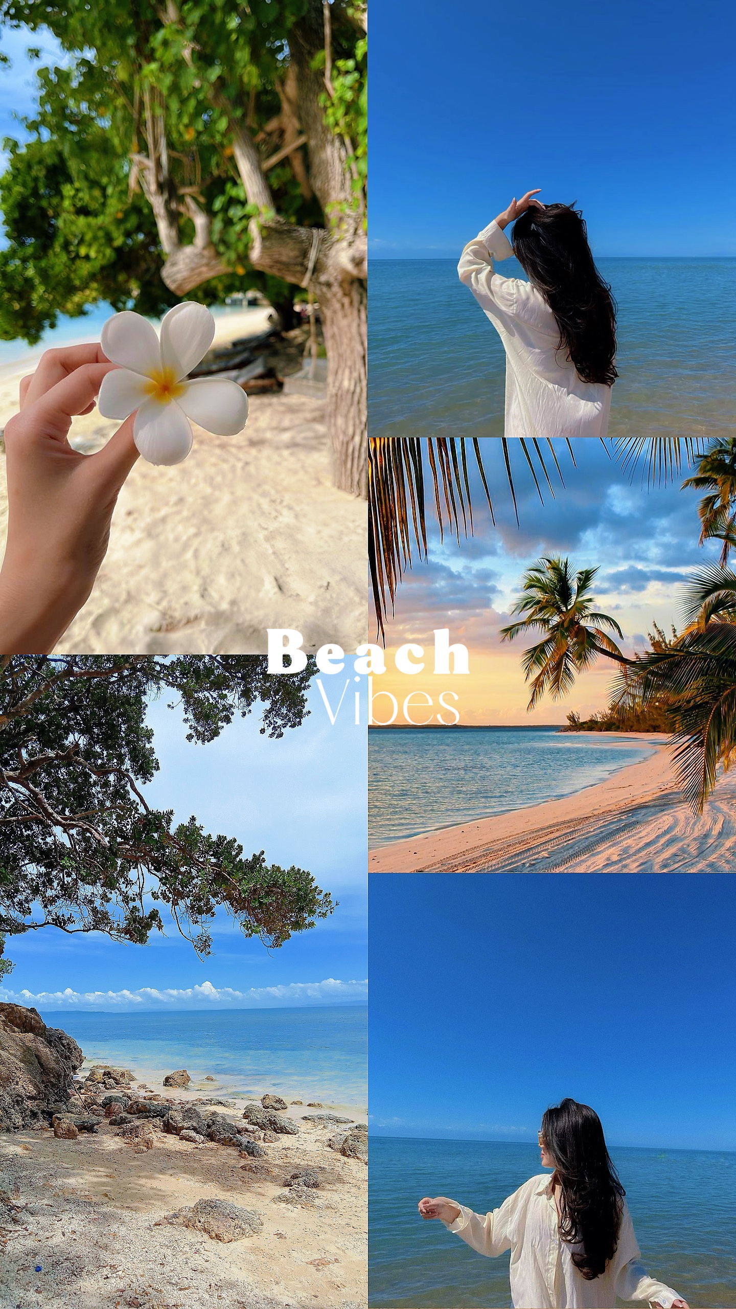 Ambiance de plage
