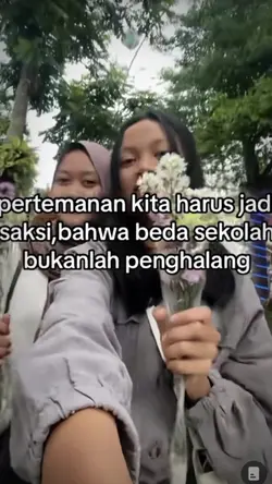 beda sekolah bukanlh