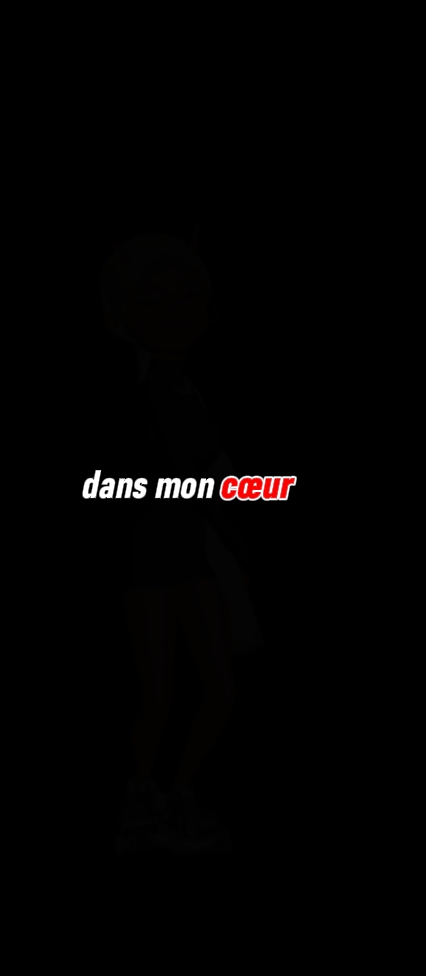 •dans tes bras•