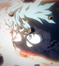 deku vs shigaraki