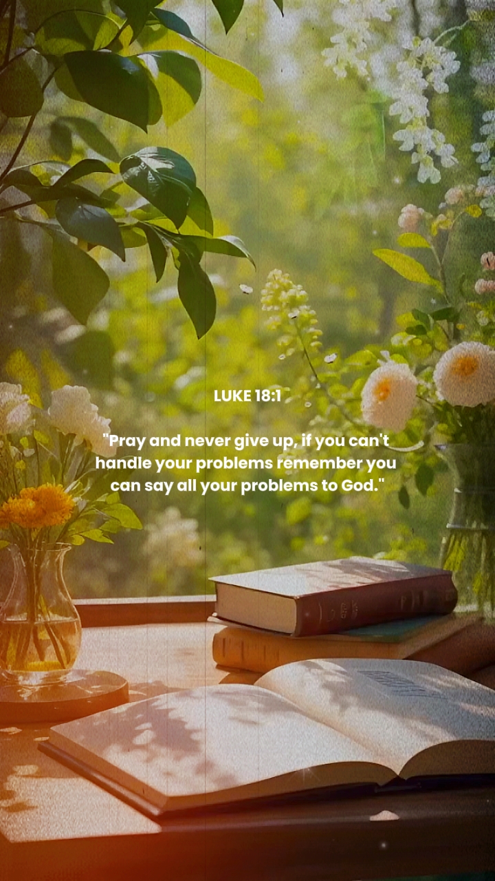 Lukas 18: 1 