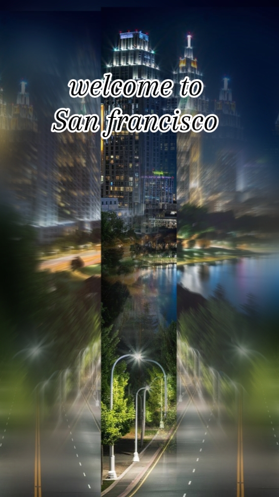 @ San Francisco 