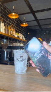 Magic ng Kape