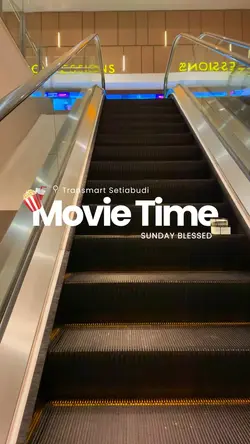 vlog : movie time