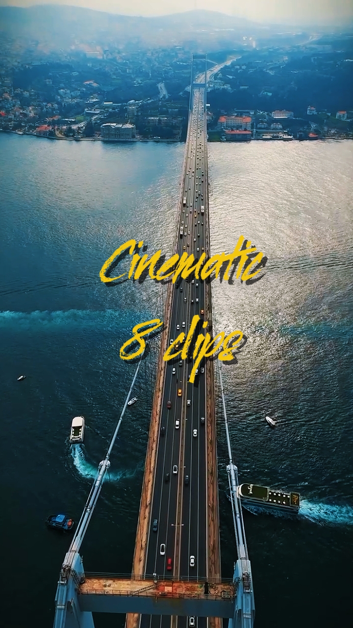 8 klip CINEMATIC