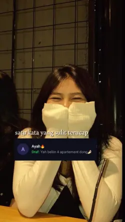 satu kata yang sulit
