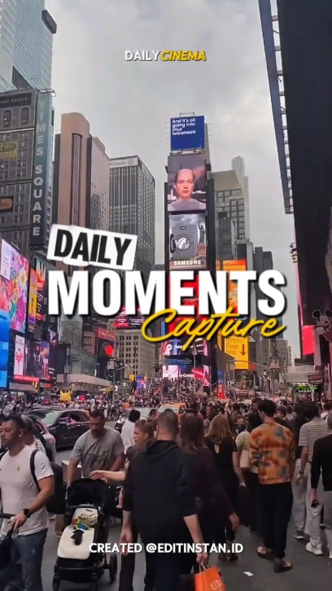 DAILY MOMENTS
