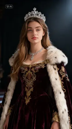 Queen Wilhelmina AI