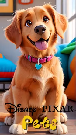 Pixar Petz