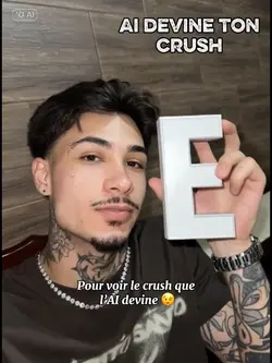 AI devine ton crush