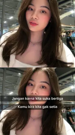 kamu kira kita ga se