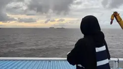 jatuh cinta memang
