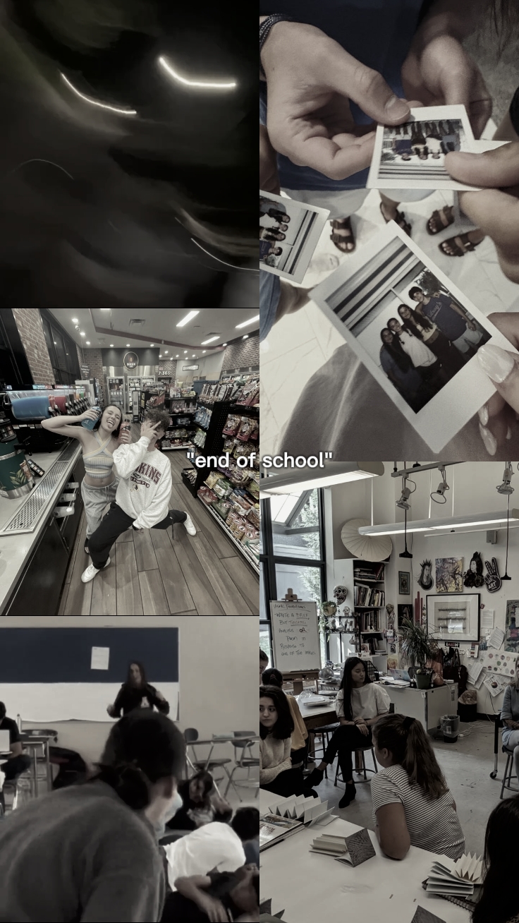 end of school bsf