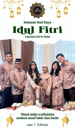 Idul fitri 2026